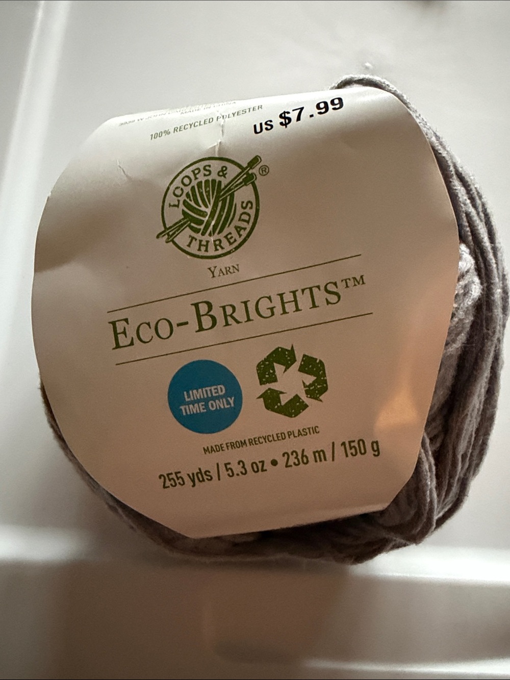 Loops&Threads yarn